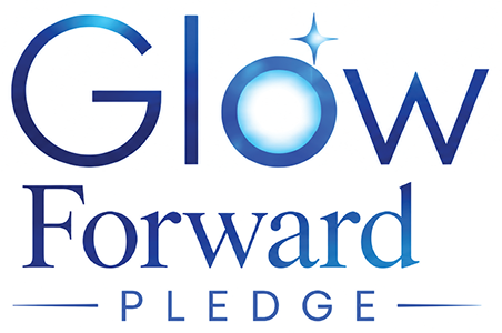 Glow Forward Pledge